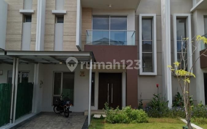 Rumah Golf Island Full Furnish Siap Huni Pantai Indah Kapuk 8x15