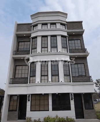 Kost 3 Lantai Pik2 Cambridge Dormitory Full Furnish