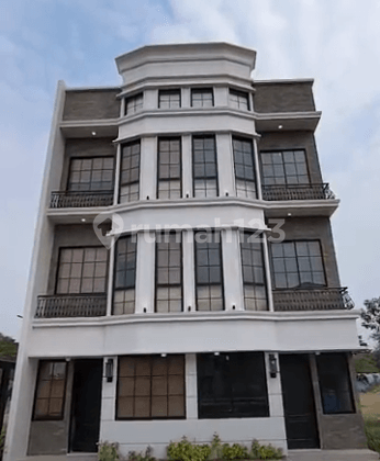Kost 3 Lantai Pik2 Cambridge Dormitory Full Furnish