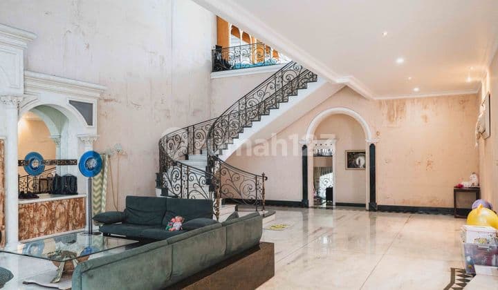 Luxury Mayang Permai Furnished House, Pantai Indah Kapuk, 17x32.5