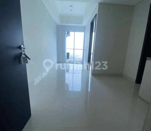 Puri Mansion Tower Crystal 1 BR Ready-to-Occupy Apartment