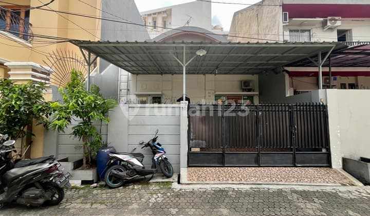 Rumah Siap Huni Minimalis Sunter Agung, Jakarta Utara 8.12X15