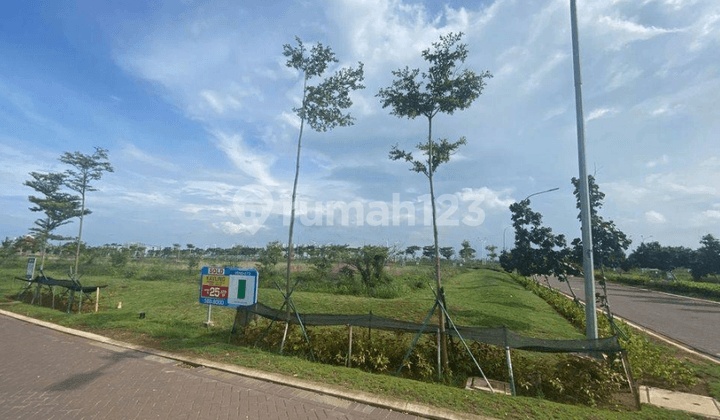 Kavling Residensial Villa Pasir Putih Pantai Indah Kapuk Uk 10x20