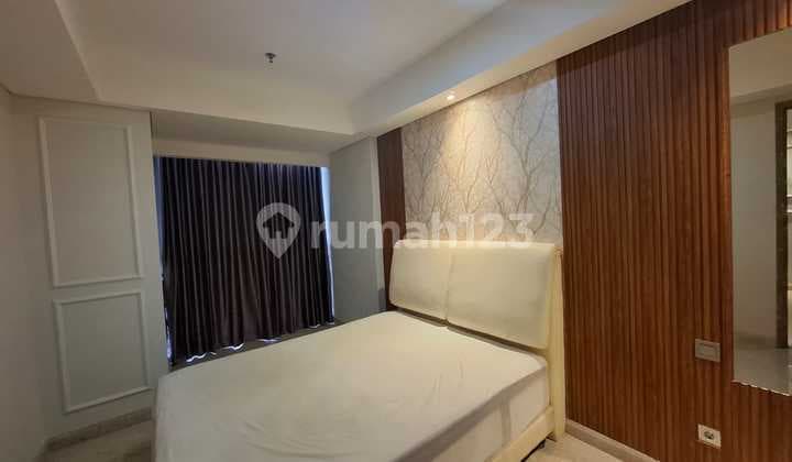 Apartemen Gold Coast Furnish Seaview 51m Pantai Indah Kapuk