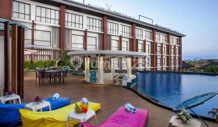 Hotel Tanjung Benoa 150 kamar siap huni Badung, Bali Best Deal