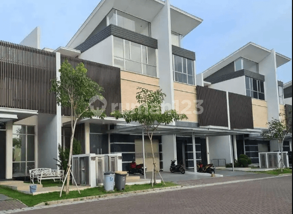 Mozart Golf Island Cluster House, Pantai Indah Kapuk, 10x30