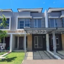 Rumah Cluster Harmony Siap Huni Golf Island Pantai Indah Kapuk 6x15