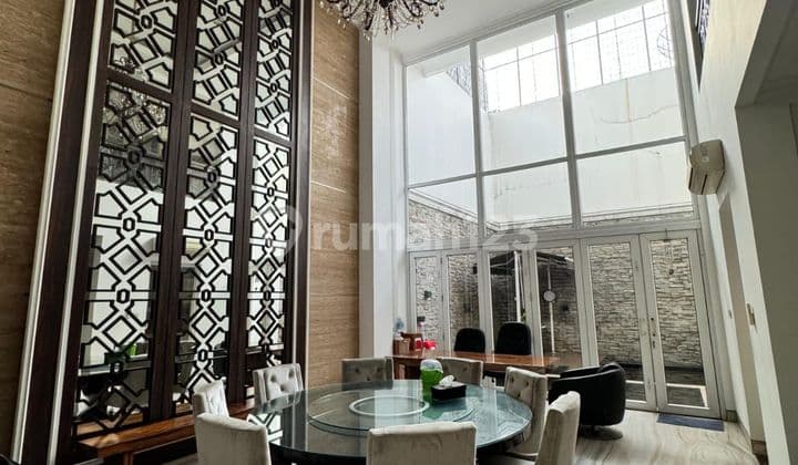 Rumah Cantik Mewah Siap Huni Uk 8x30 Pantai Indah Kapuk