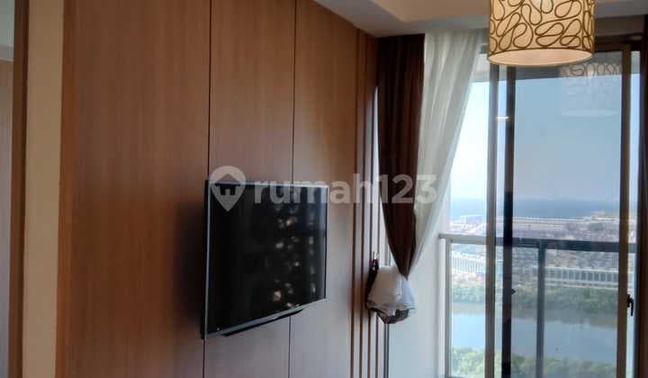 Gold Coast Apartment 2 BR Ready to Occupancy Pantai Indah Kapuk