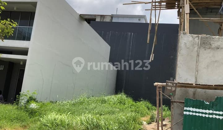 KAVLING RESIDENCE GOLF ISLAND 8x25 PANTAI INDAH KAPUK MURAAAH
