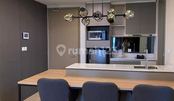 Apartemen Gold Coast 2 BR Furnish Siap Huni Pantai Indah Kapuk