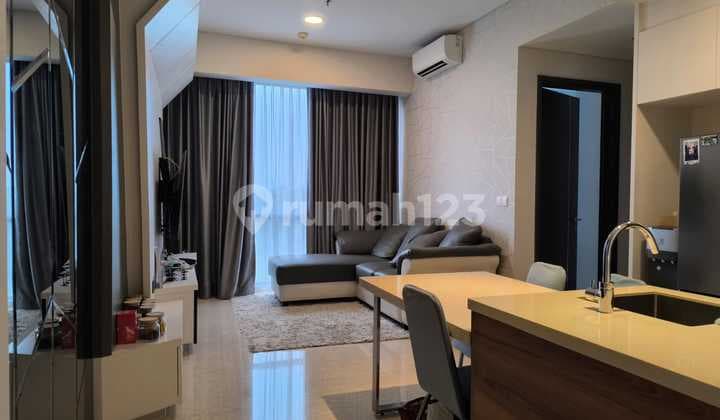2 BR Marigold Nava Park Apartment Furnished Ready to Occupy