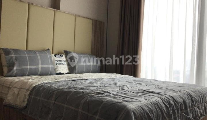 Apartemen 57 Promenade Thamrin Furnish 1BR Siap Huni