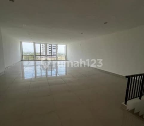 Ruko Soho Wall Street 3 Lantai Siap Pakai Pantai Indah Kapuk 8x18