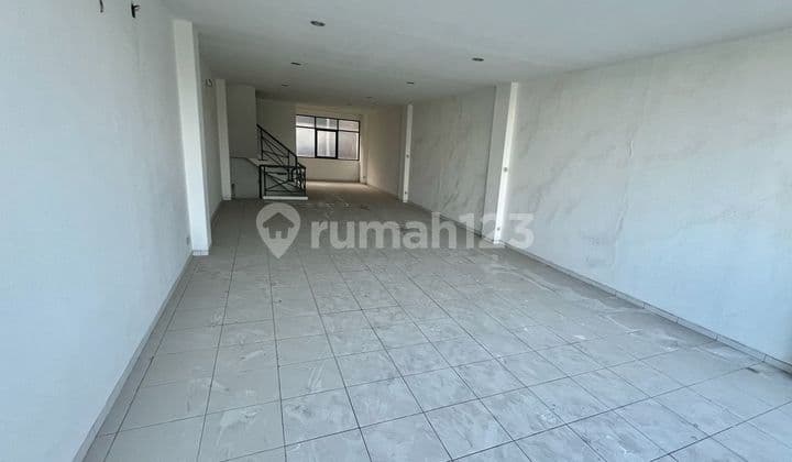 Ruko 4 Lantai Sunter Garden Siap Pakai 5x40 Sunter Agung