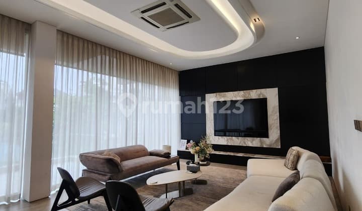 Luxury Furnished House Pantai Indah Kapuk 16x25