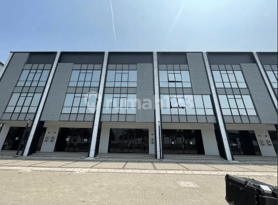 Ruko Soho Orchard Boulevard Siap Pakai Uk 8x28 Pantai Indah Kapuk