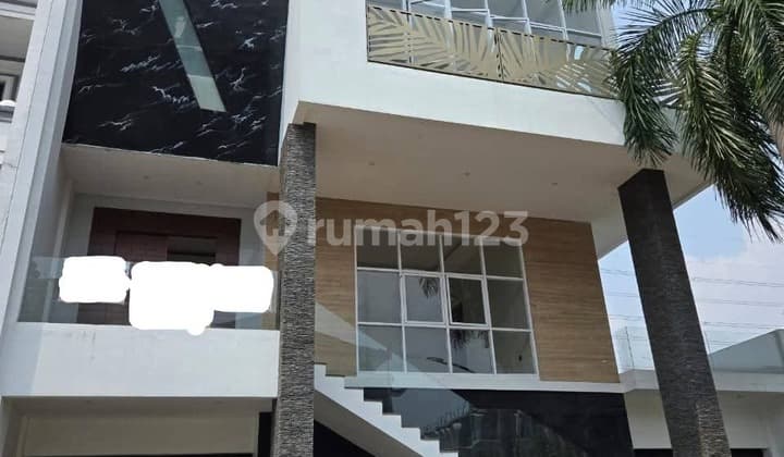 Florence House Minimalist Modern Pantai Indah Kapuk 13X20