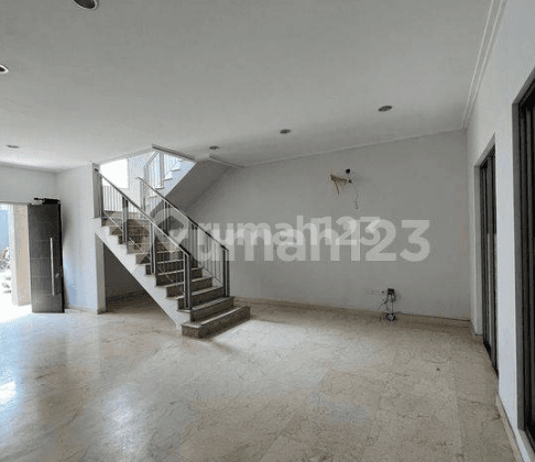 Rumah Cluster Harmony Golf Island 8x15 Pantai Indah Kapuk