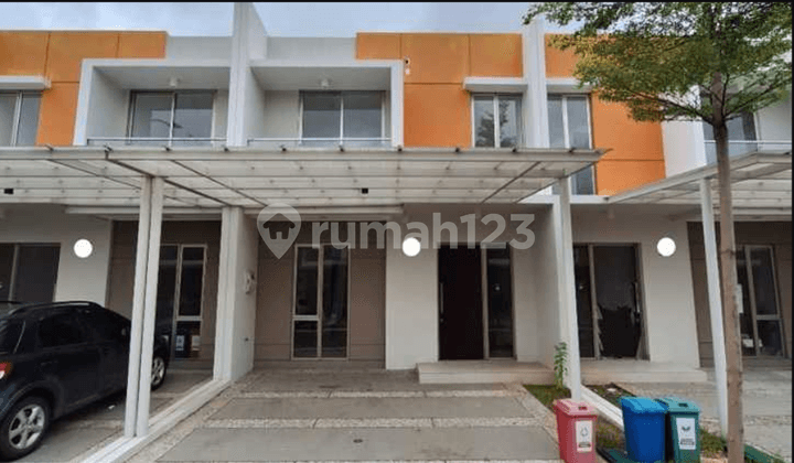 2-Storey House Ready to Live in Furnished SHM Pantai Indah Kapuk 4.5X10