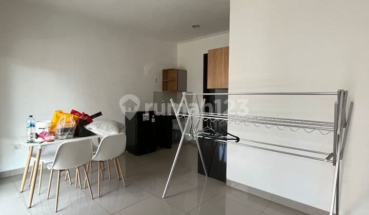 Rumah Cluster Springville Siap Huni Pantai Indah Kapuk 6x10