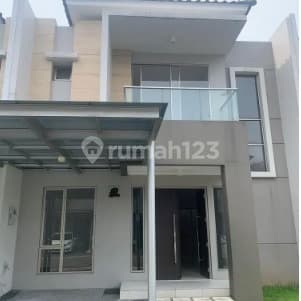 Rumah Concerto Golf Island Pantai Indah Kapuk 8X15 Termurah