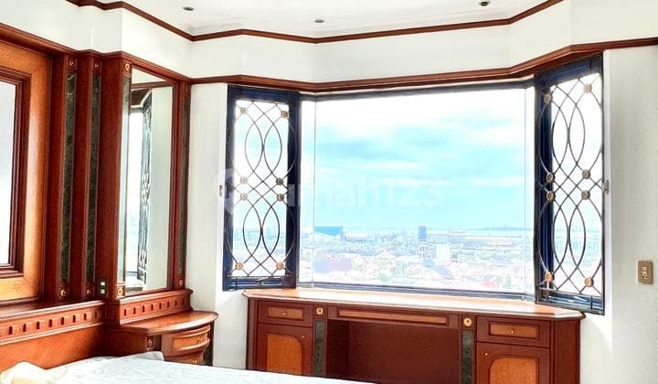 3 BR Apartment Marina Pantai Mutiara Pluit Sea View 130m