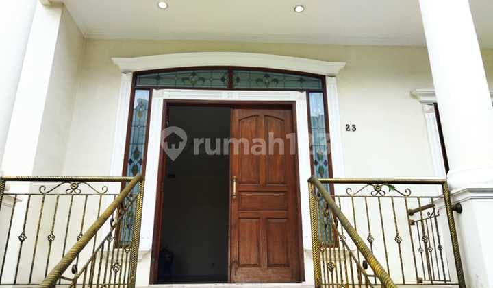 Rumah Siap Huni Wallet Indah Pantai Indah Kapuk Luas 349m