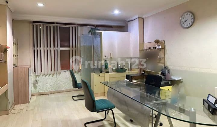 Mutiara Taman Palem Ready-to-Use Shop House 4.5x15 Cengkareng