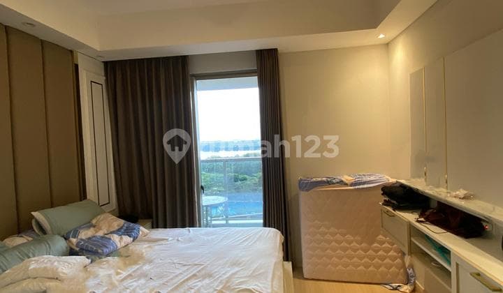 APARTEMEN GOLD COAST 29m FURNISH SIAP HUNI PANTAI INDAH KAPUK