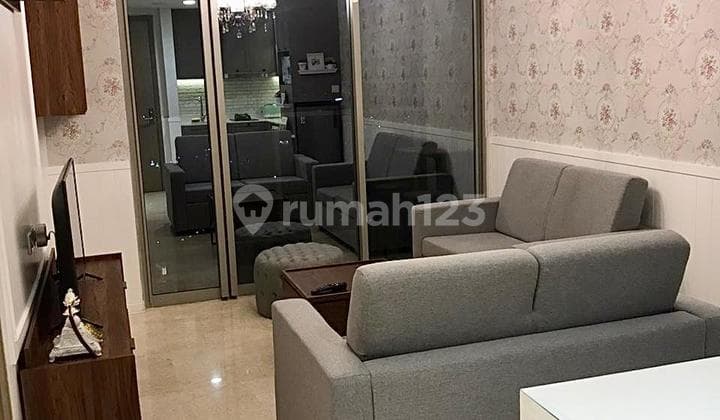 Apartemen Gold Coast Furnish Mewah Pantai Indah Kapuk 51m