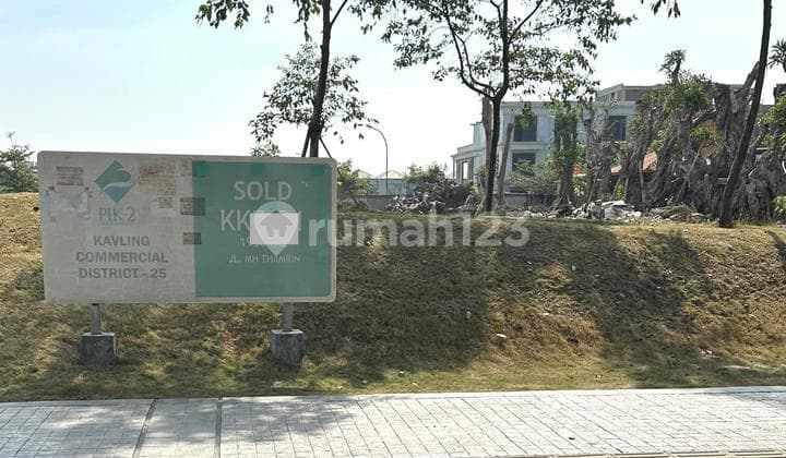 Kavling Komersil Pik2 Dekat Superhiro Uk 30x66 Lokasi Strategis