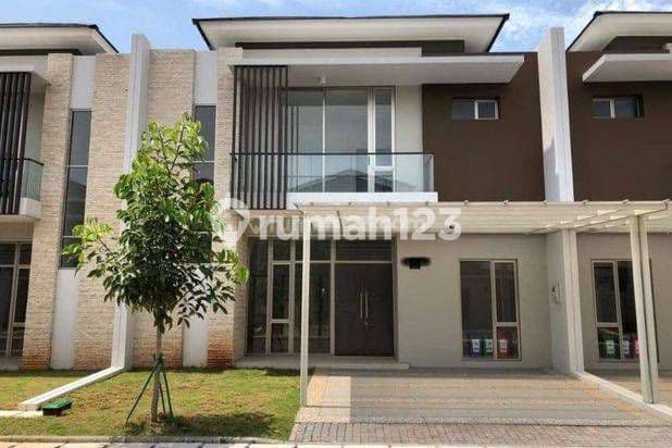 Rumah Cluster Nashville Furnish Pantai Indah Kapuk 8X12,5