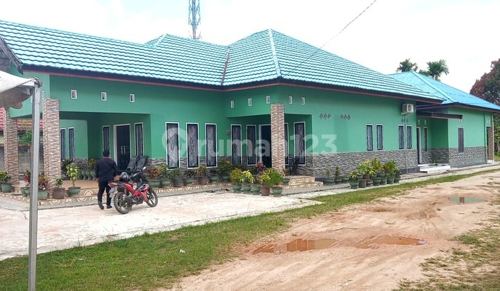 DIJUAL RUMAH BAGUS SHM DI JL POROS KENDARI RANOMEETO (Kode: 057)
