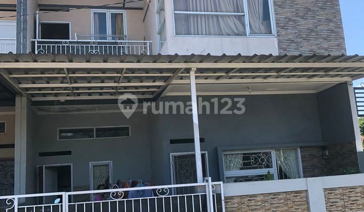 DILELANG RUMAH BAGUS SIAP HUNI CILODONG KOTA DEPOK (Kode: 047)