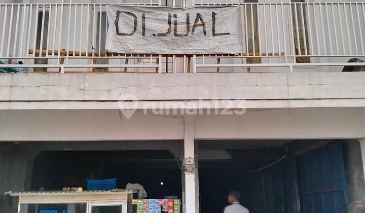 Dijual Rumah 2 Lantai di Jalan Guntur Sari Blok Ciawitali, Garut (Kode: 043)