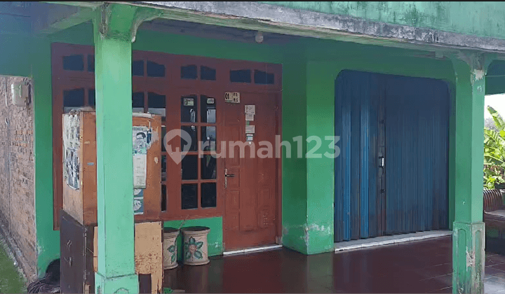 Dijual Lelang Rumah di Seyegan SHM Lengkap