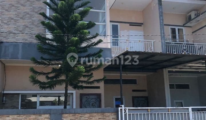 DILELANG RUMAH SIAP HUNI GRIYA AMANAH CILODONG DEPOK (Kode:046)