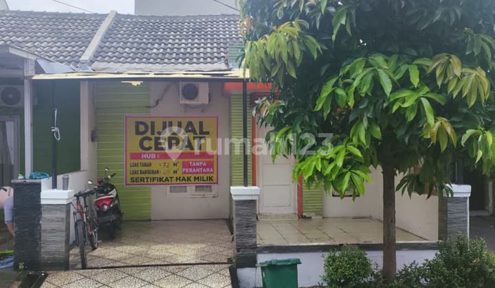 Dijual Rumah Siap Huni Karawang Teluk Jambe (Kode: 012)