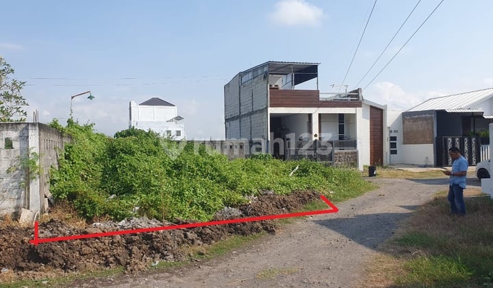 For sale: Kelapa Gading Land in Lumajang