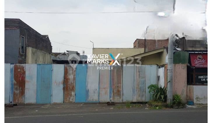 J086 Gudang Disewakan Murah Dekat Pusat Kota