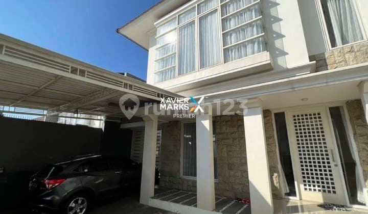 J18 Rumah Mewah Siap Huni Dekat My Little Island School, Dieng