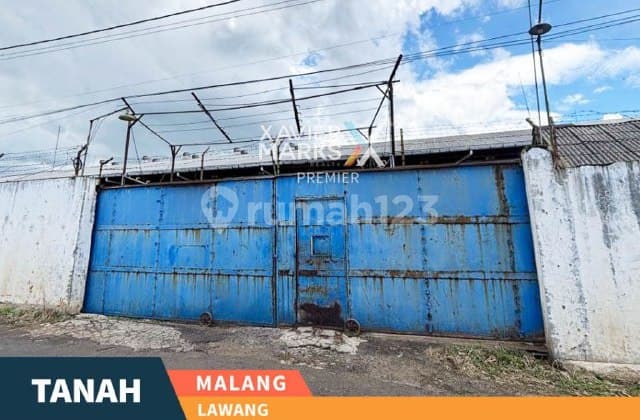 I70 Tanah Harga Murah, Cocok untuk Pabrik, Gudang, Peternakan, Dll,