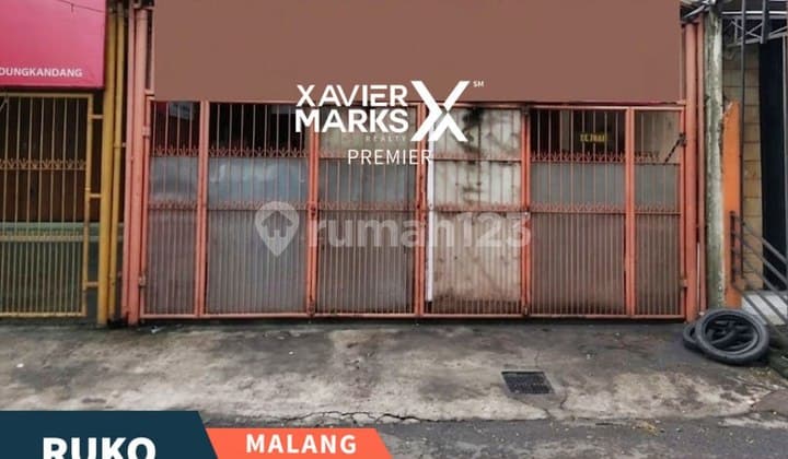 K87 Ruko Nol Jalan Raya Sawojajar Malang, Strategis Dekat Superindo