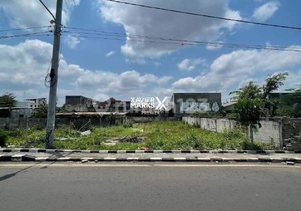 H5 Tanah Cocok untuk Rukost, Usaha Kuliner dan Cafe Area Sudimoro Sukarno Hatta