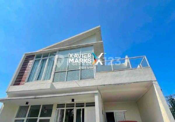 I17 Rumah Cantik Dijual, Selangkah Dari Exit Tol Malang