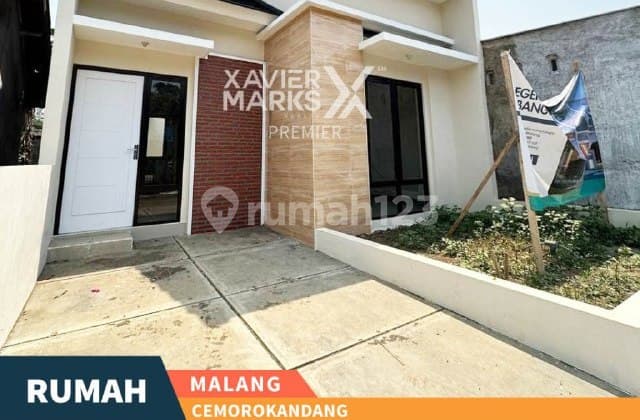 I69 Houses for Sale in the Cemorokandang Area, Kedungkandang, Malang