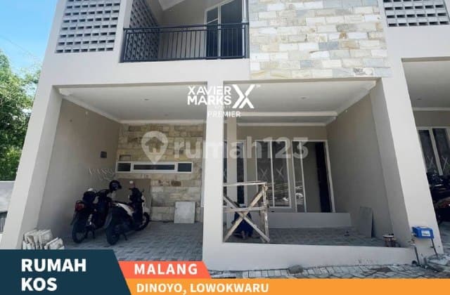 H3 Rumah Kost Baru Dekat Unisma, Uin dan Ub di Dinoyo Kota Malang