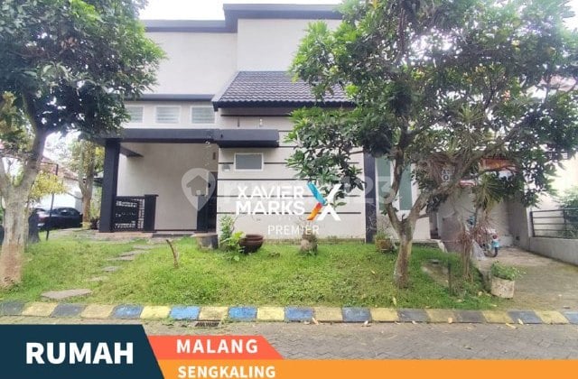 I87 Rumah Posisi Hook Strategis Arah Malang Batu