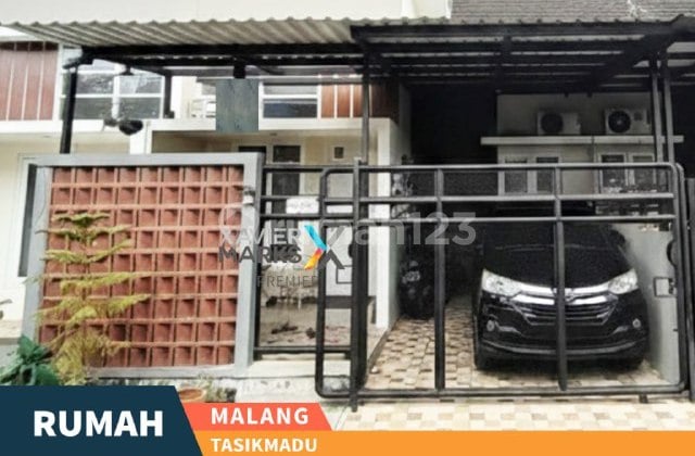 J22 Rumah+ Furnish Selangkah Dari Poltek dan Unibraw